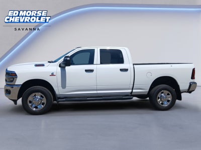 2025 RAM 2500 Tradesman
