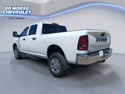 2025 RAM 2500 Tradesman