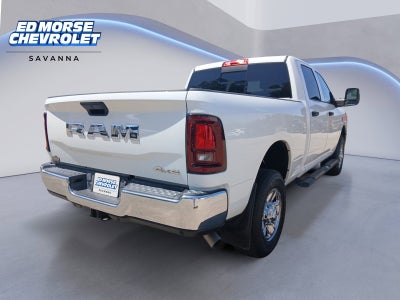 2025 RAM 2500 Tradesman