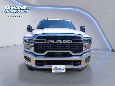 2025 RAM 2500 Tradesman