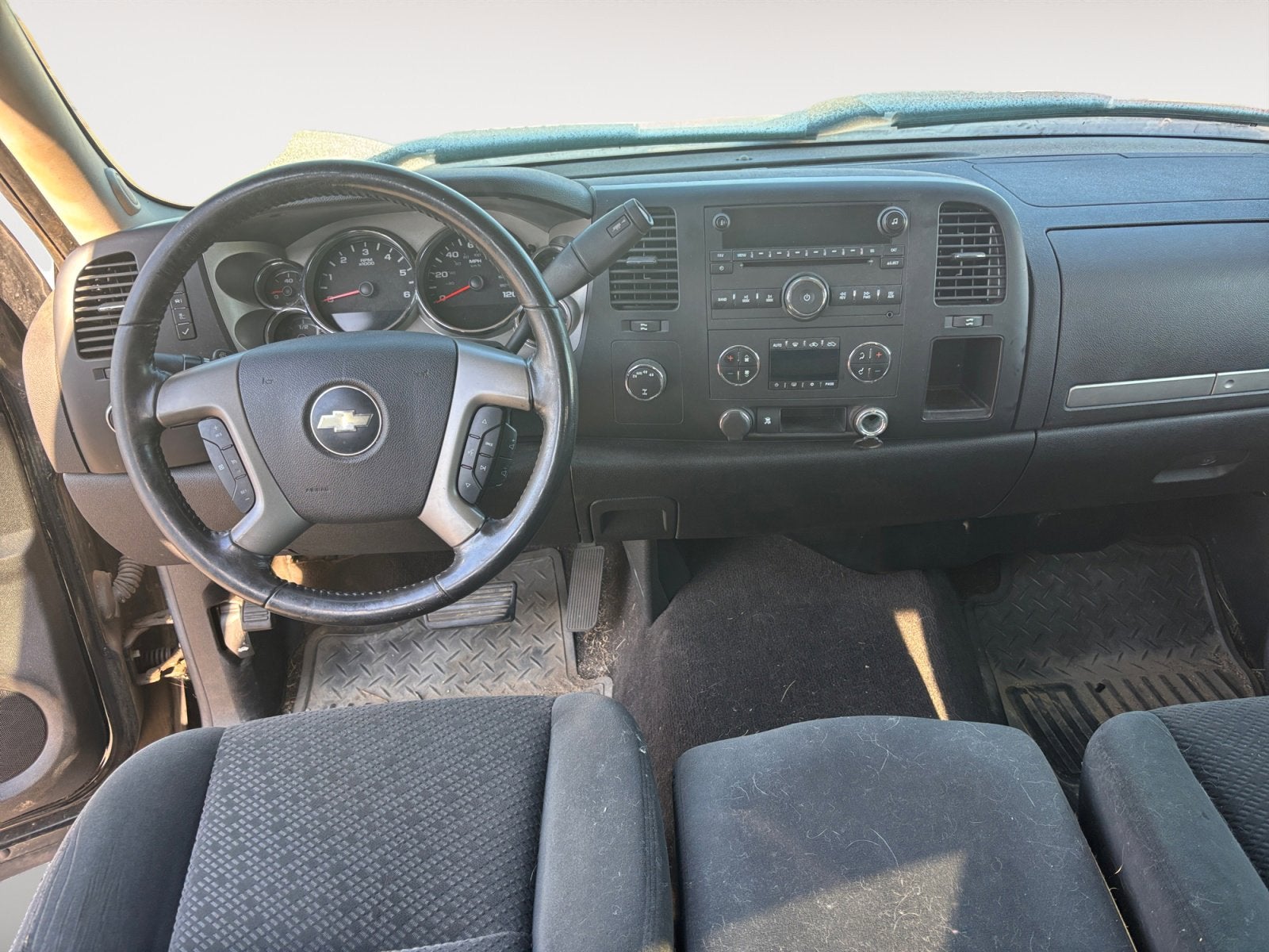 2008 Chevrolet Silverado 1500 LT w/1LT