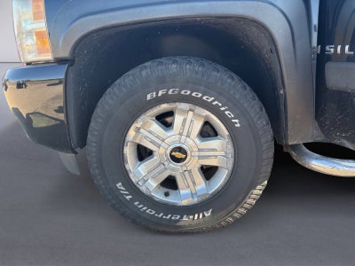 2008 Chevrolet Silverado 1500 LT w/1LT