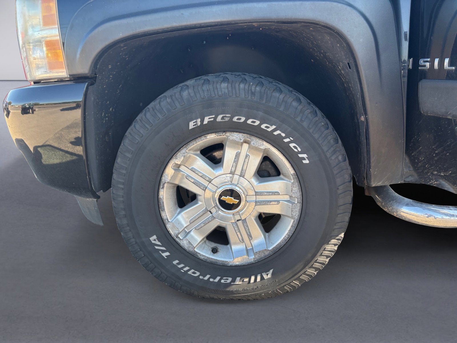 2008 Chevrolet Silverado 1500 LT w/1LT