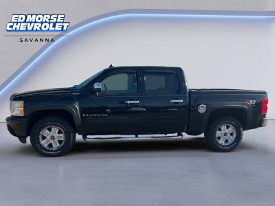 2008 Chevrolet Silverado 1500 LT w/1LT