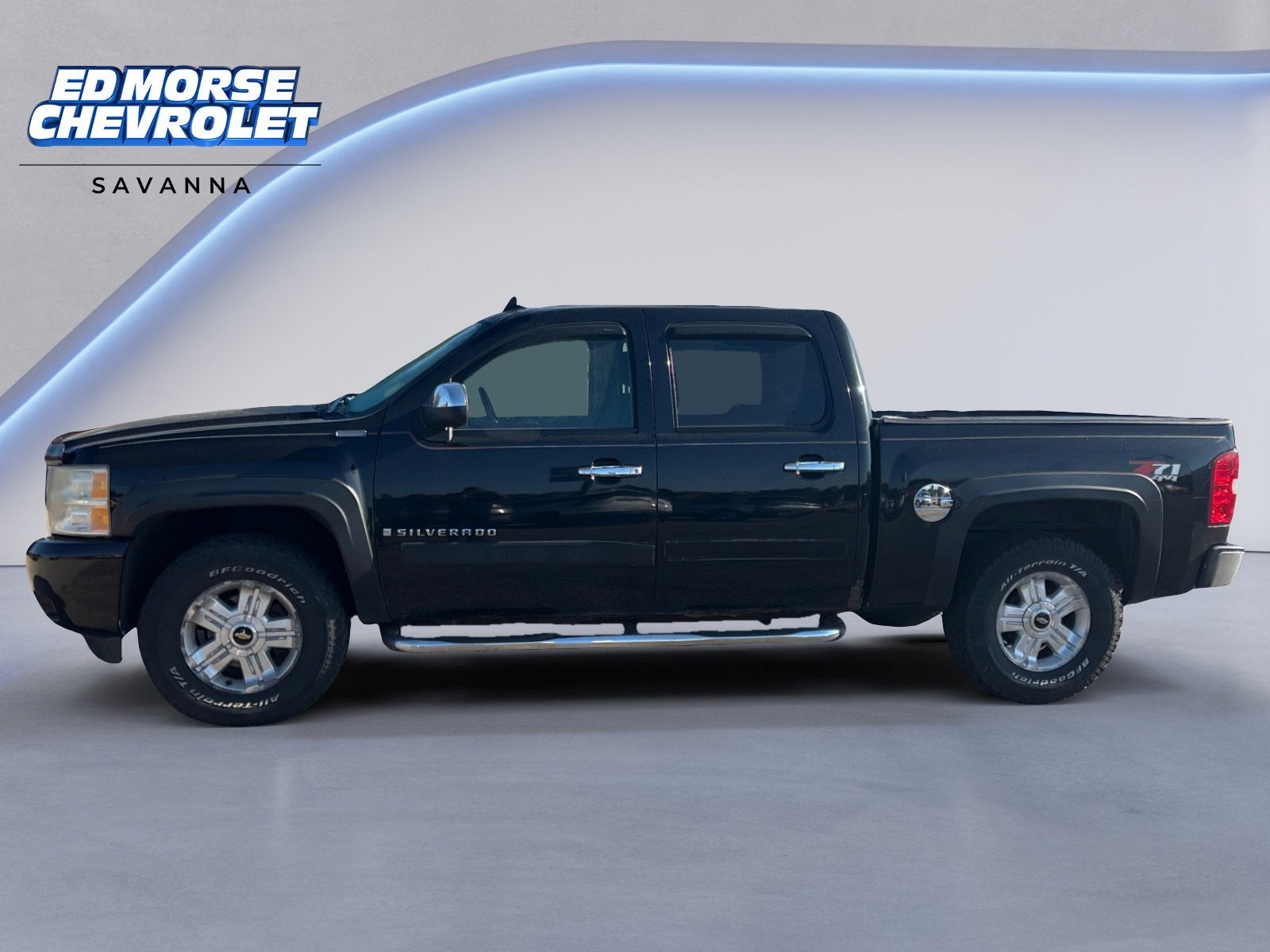 2008 Chevrolet Silverado 1500 LT w/1LT