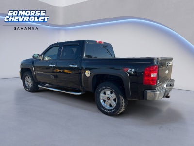 2008 Chevrolet Silverado 1500 LT w/1LT