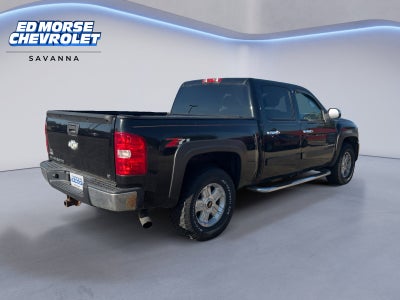 2008 Chevrolet Silverado 1500 LT w/1LT