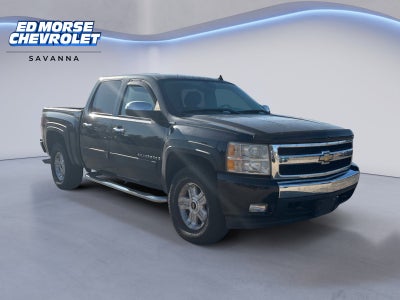 2008 Chevrolet Silverado 1500 LT w/1LT