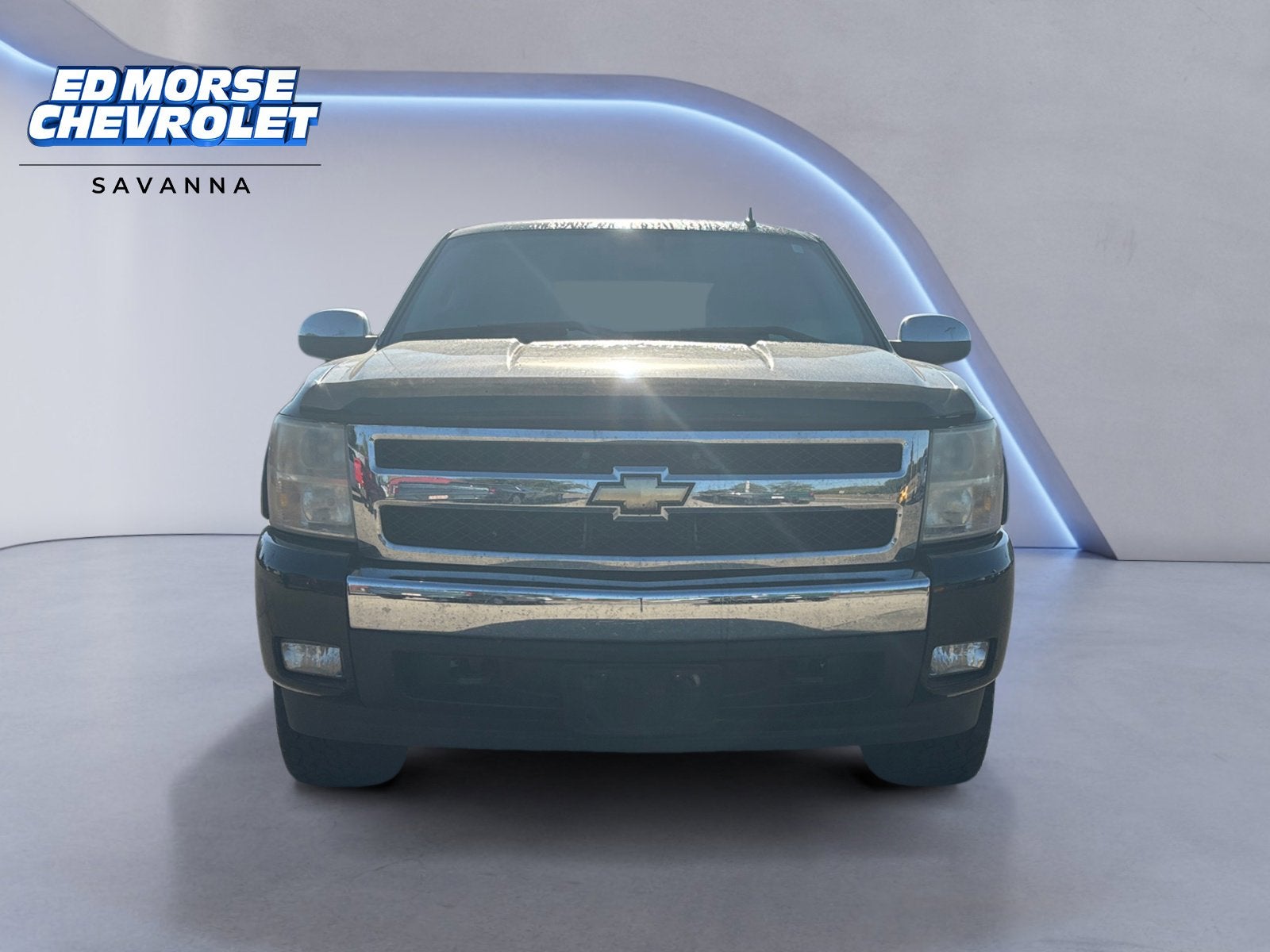 2008 Chevrolet Silverado 1500 LT w/1LT