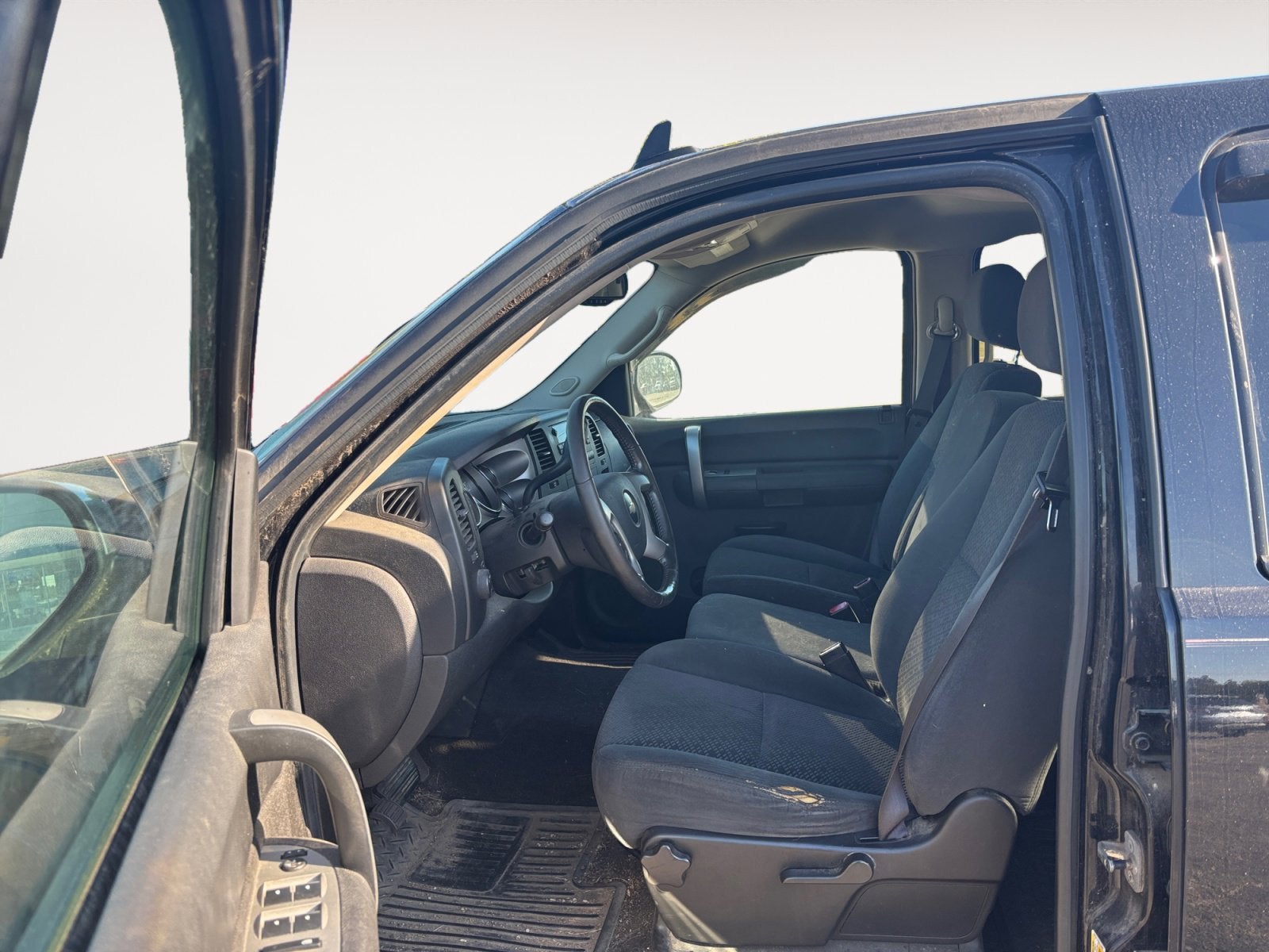 2008 Chevrolet Silverado 1500 LT w/1LT