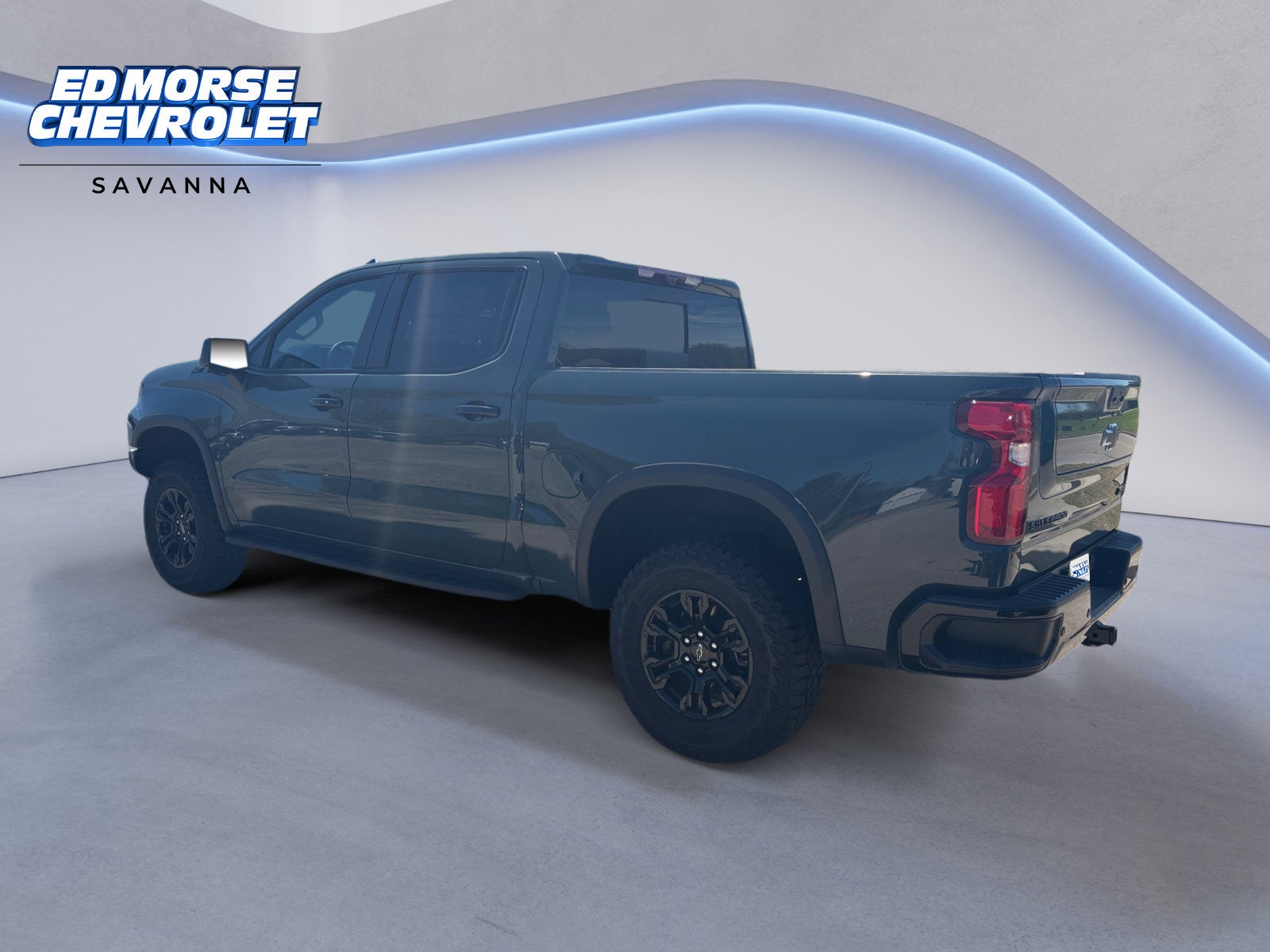 2025 Chevrolet Silverado 1500 ZR2