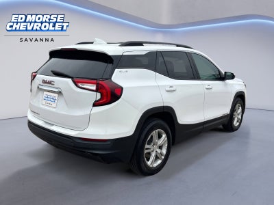 2022 GMC Terrain SLE