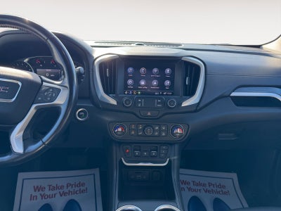 2019 GMC Terrain SLT