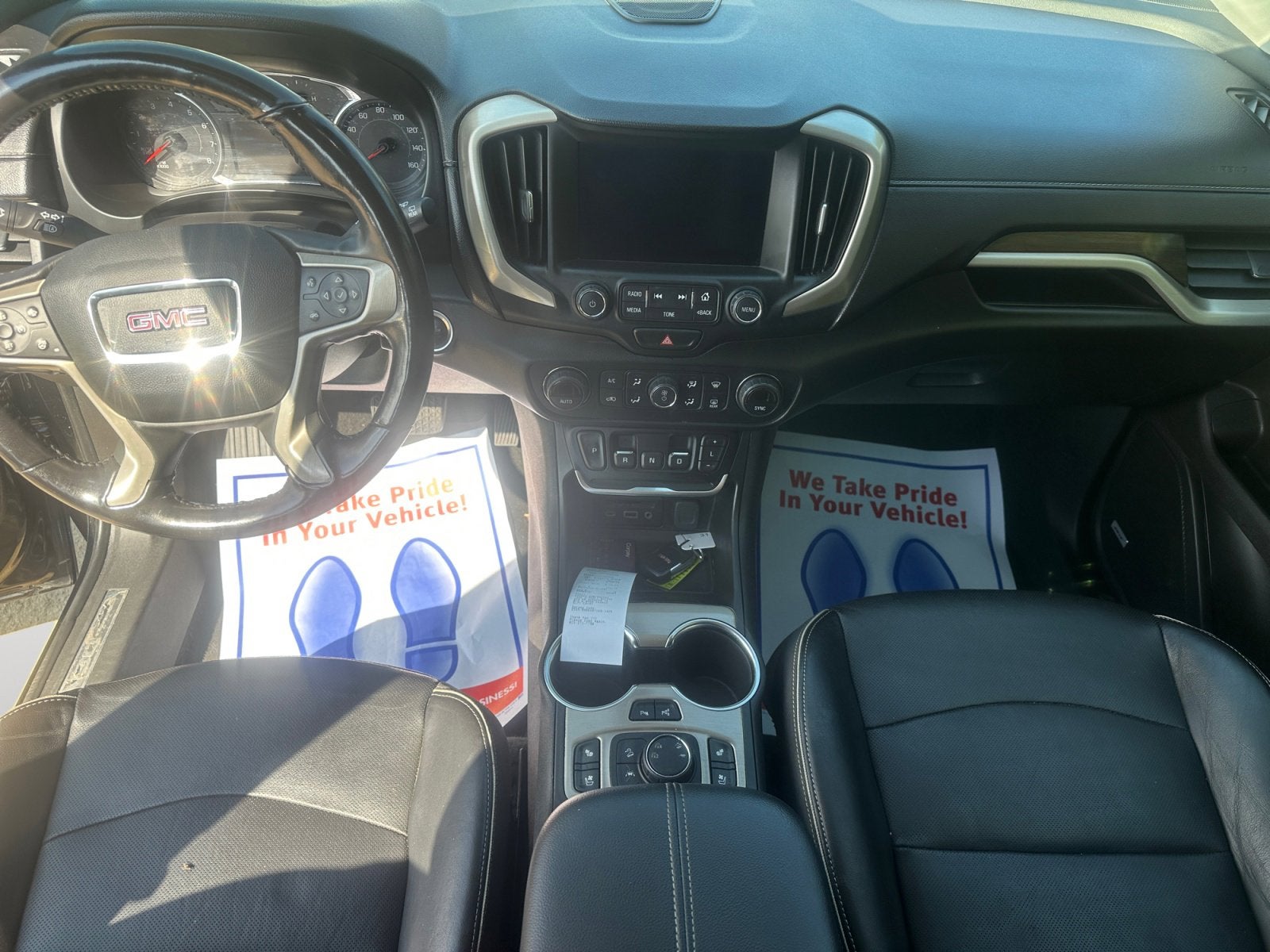 2018 GMC Terrain Denali