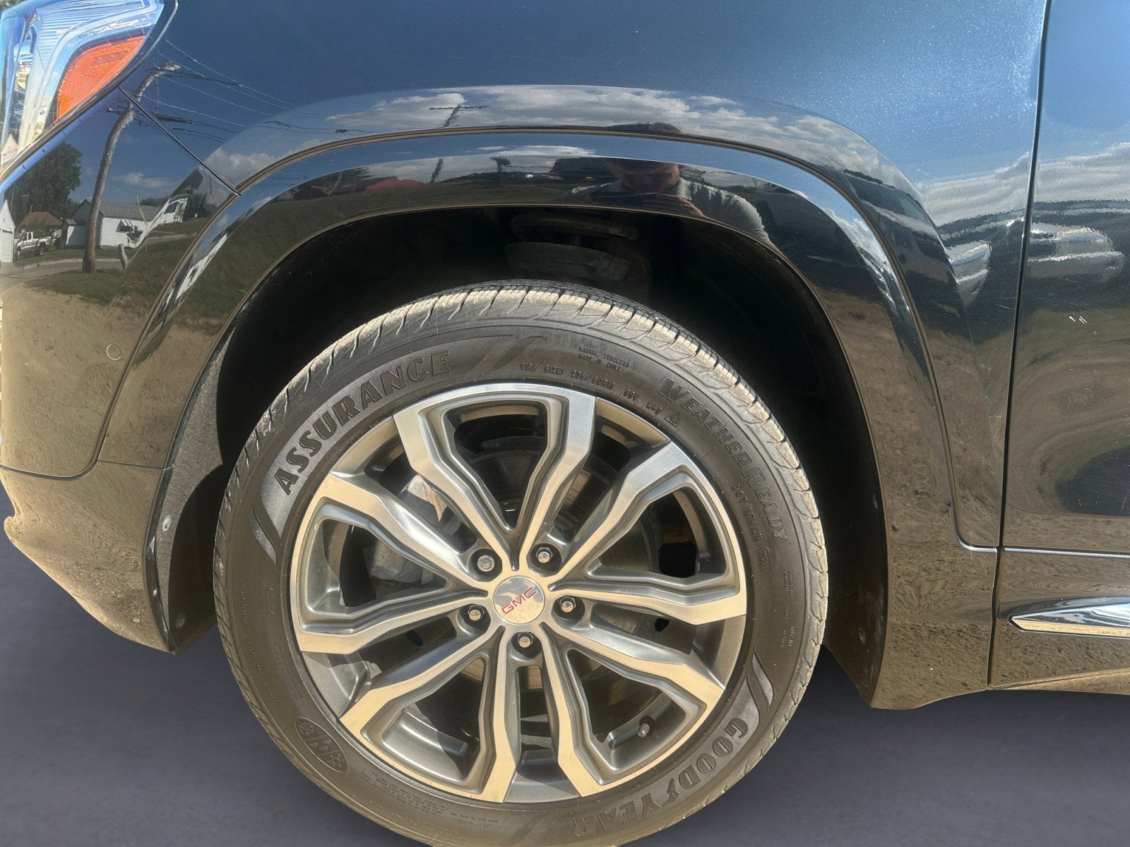 2018 GMC Terrain Denali