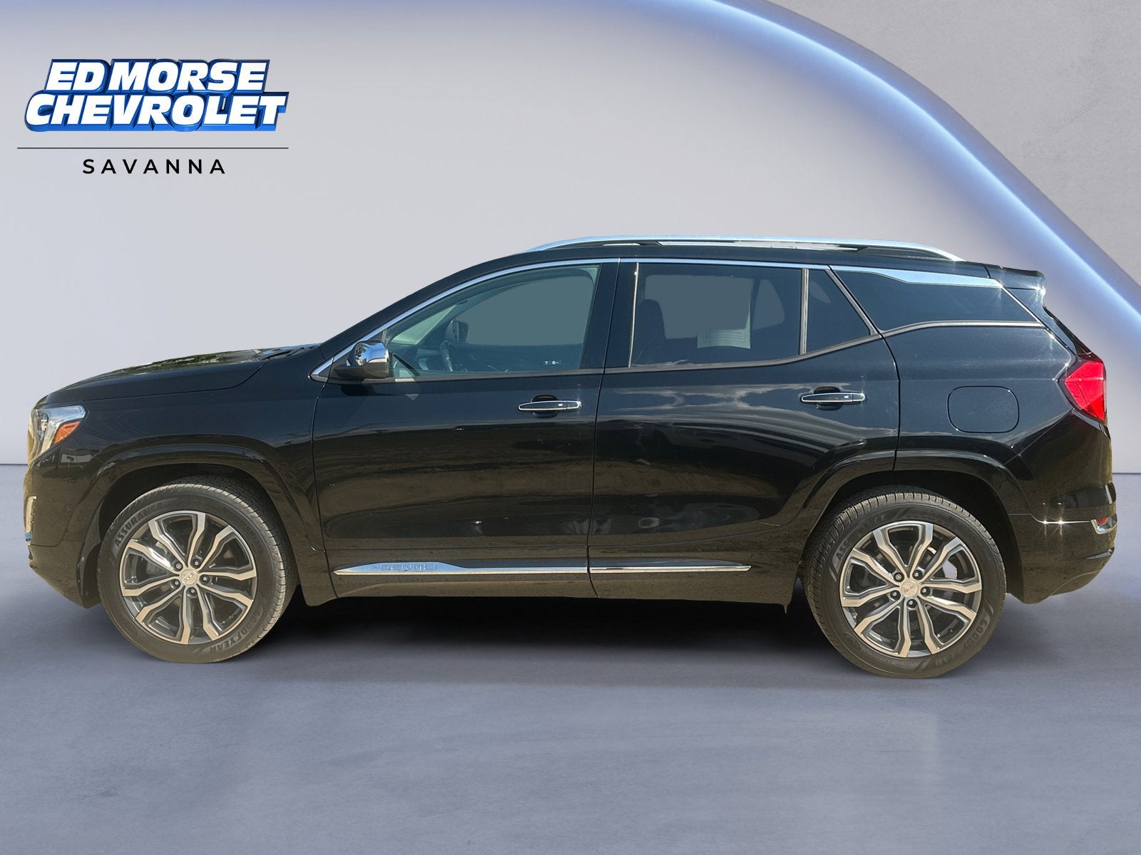 2018 GMC Terrain Denali