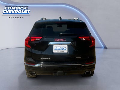 2018 GMC Terrain Denali