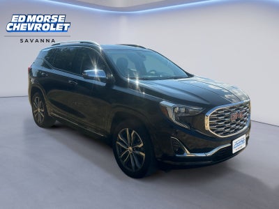 2018 GMC Terrain Denali