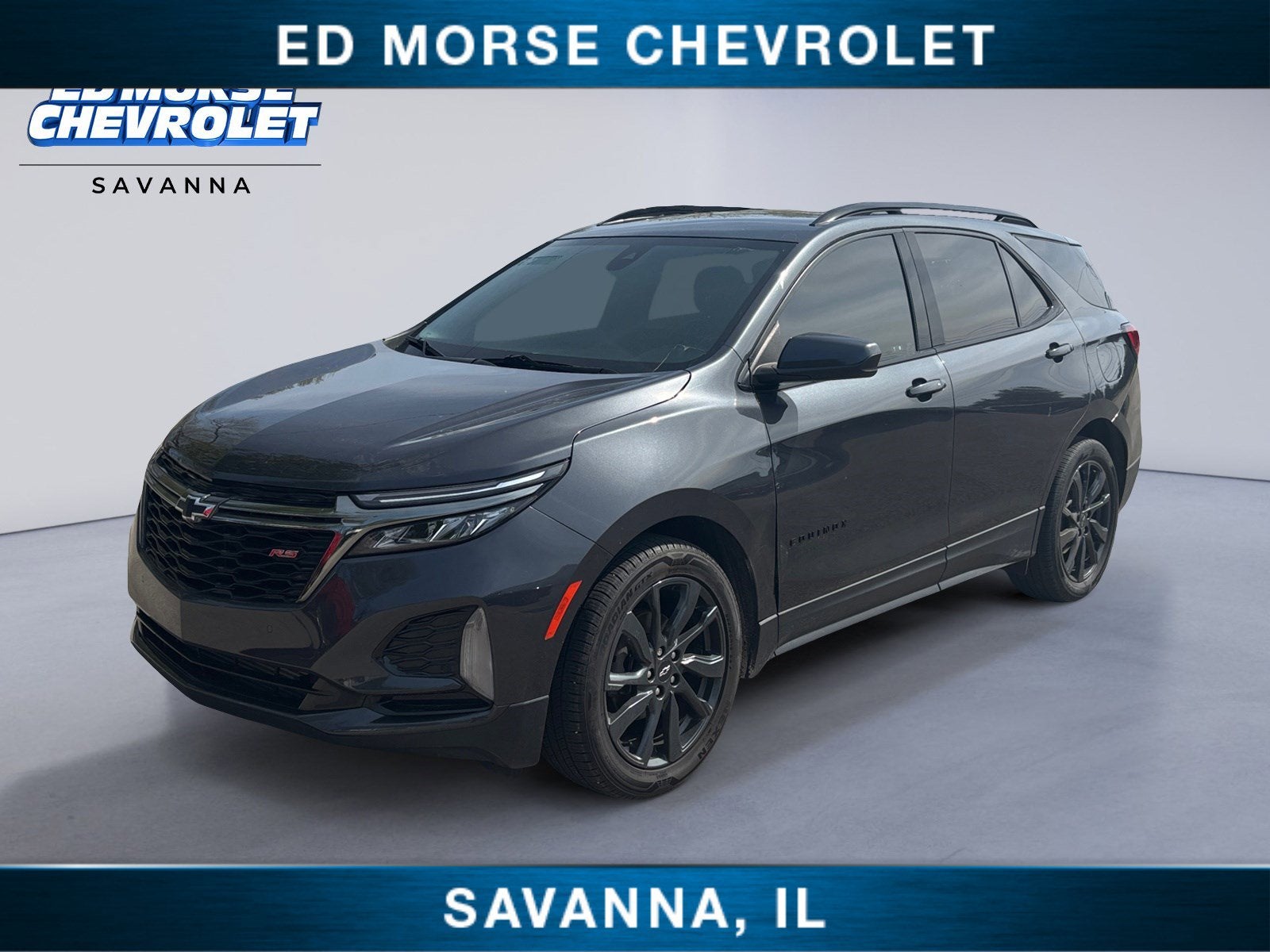 2022 Chevrolet Equinox RS