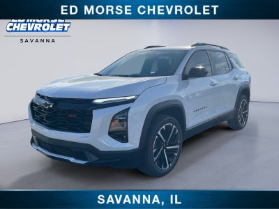 2027 Chevrolet Equinox RS
