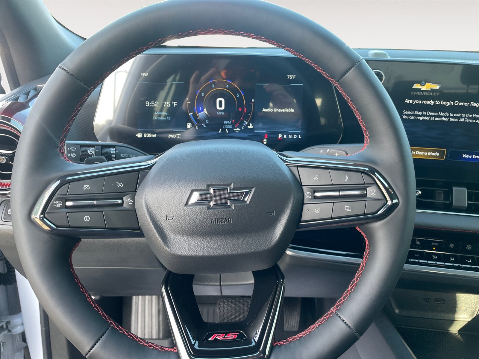 2027 Chevrolet Equinox RS