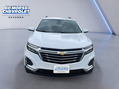 2024 Chevrolet Equinox Premier
