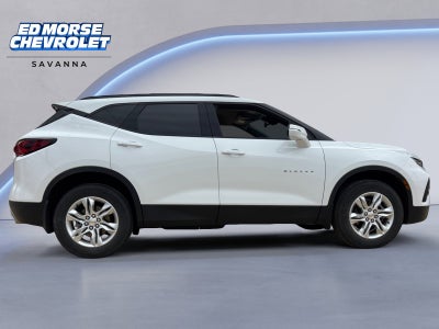 2022 Chevrolet Blazer 2LT