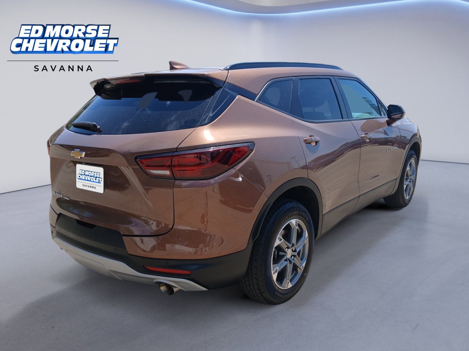 2024 Chevrolet Blazer 2LT