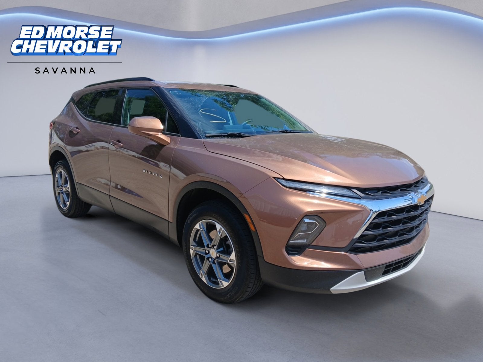 2024 Chevrolet Blazer 2LT