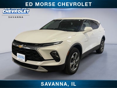 2023 Chevrolet Blazer 2LT