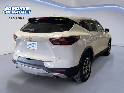 2023 Chevrolet Blazer 2LT