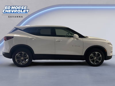 2023 Chevrolet Blazer 2LT