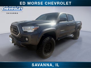 2020 Toyota Tacoma 4WD SR5