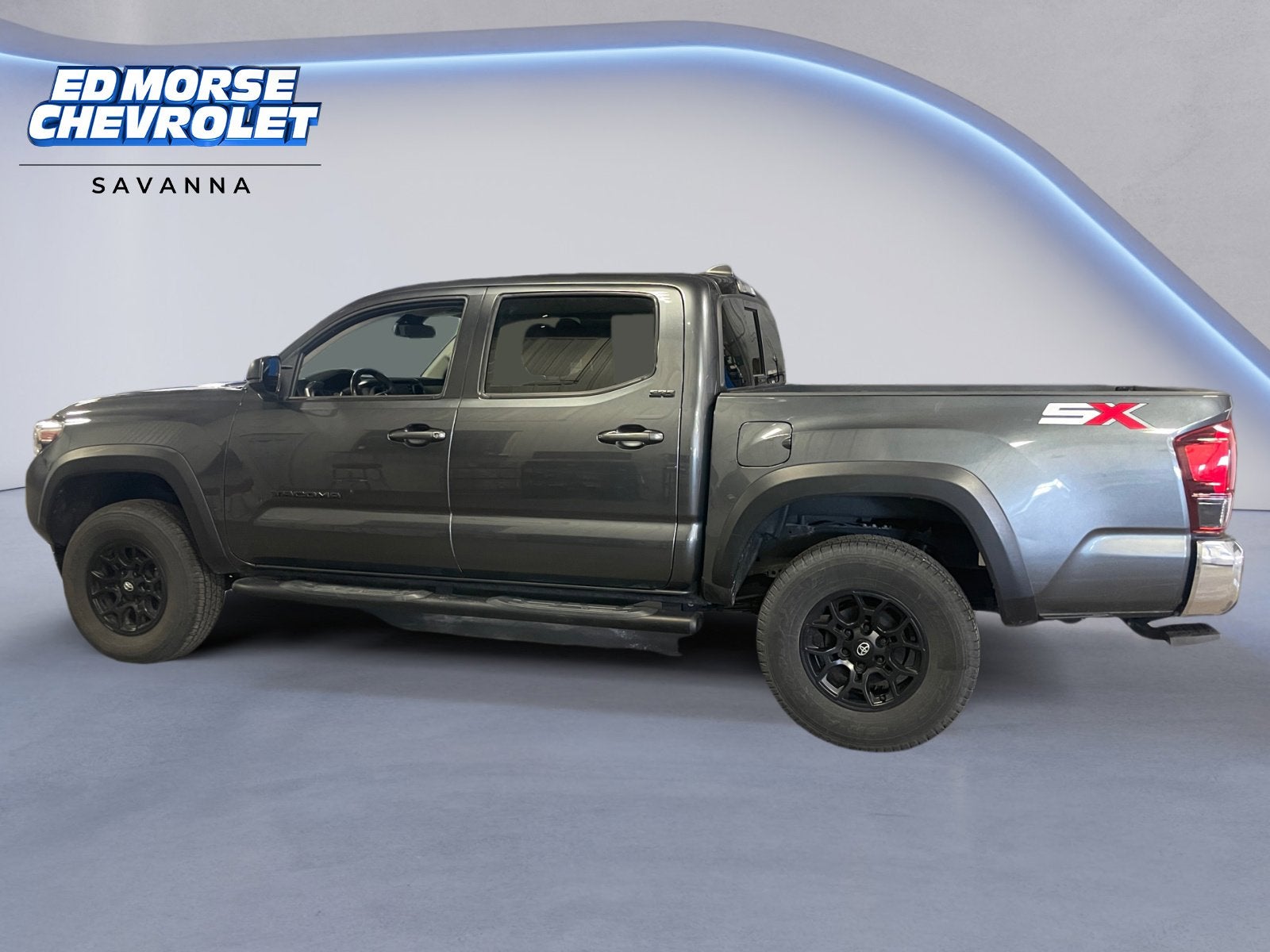 2023 Toyota Tacoma 4WD SR
