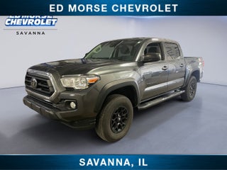 2023 Toyota Tacoma 4WD SR