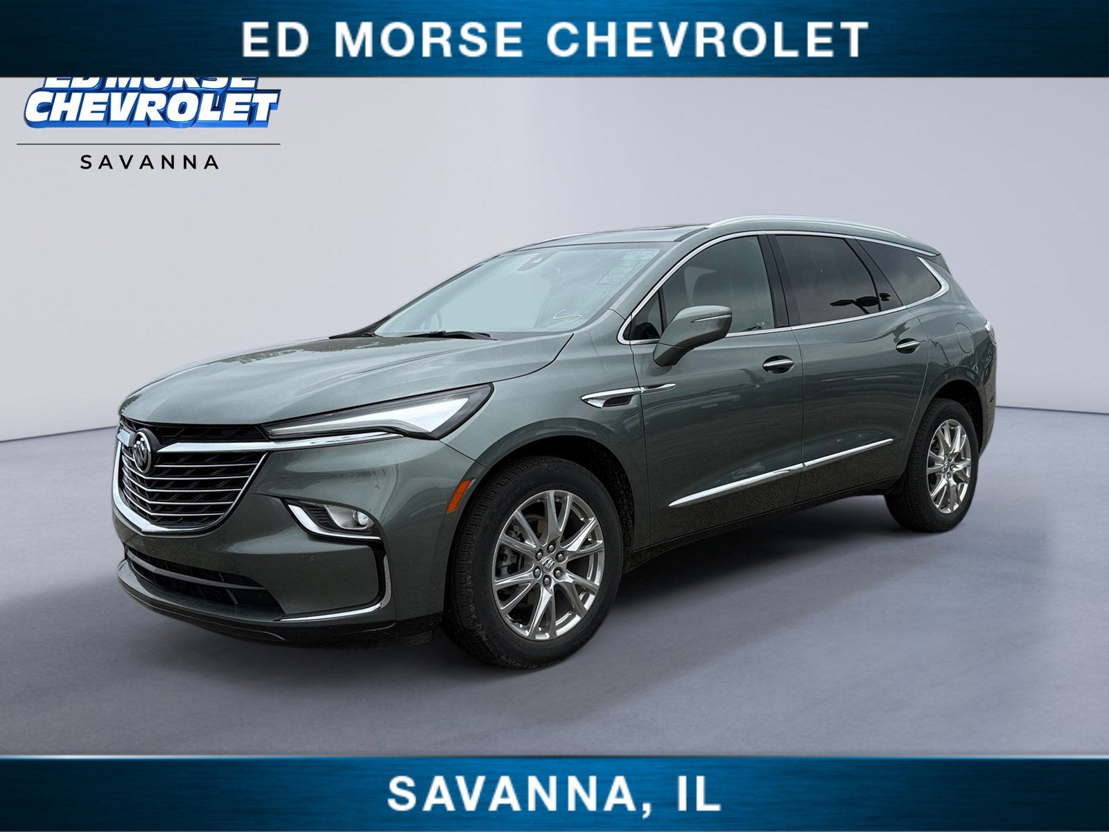 2023 Buick Enclave Essence