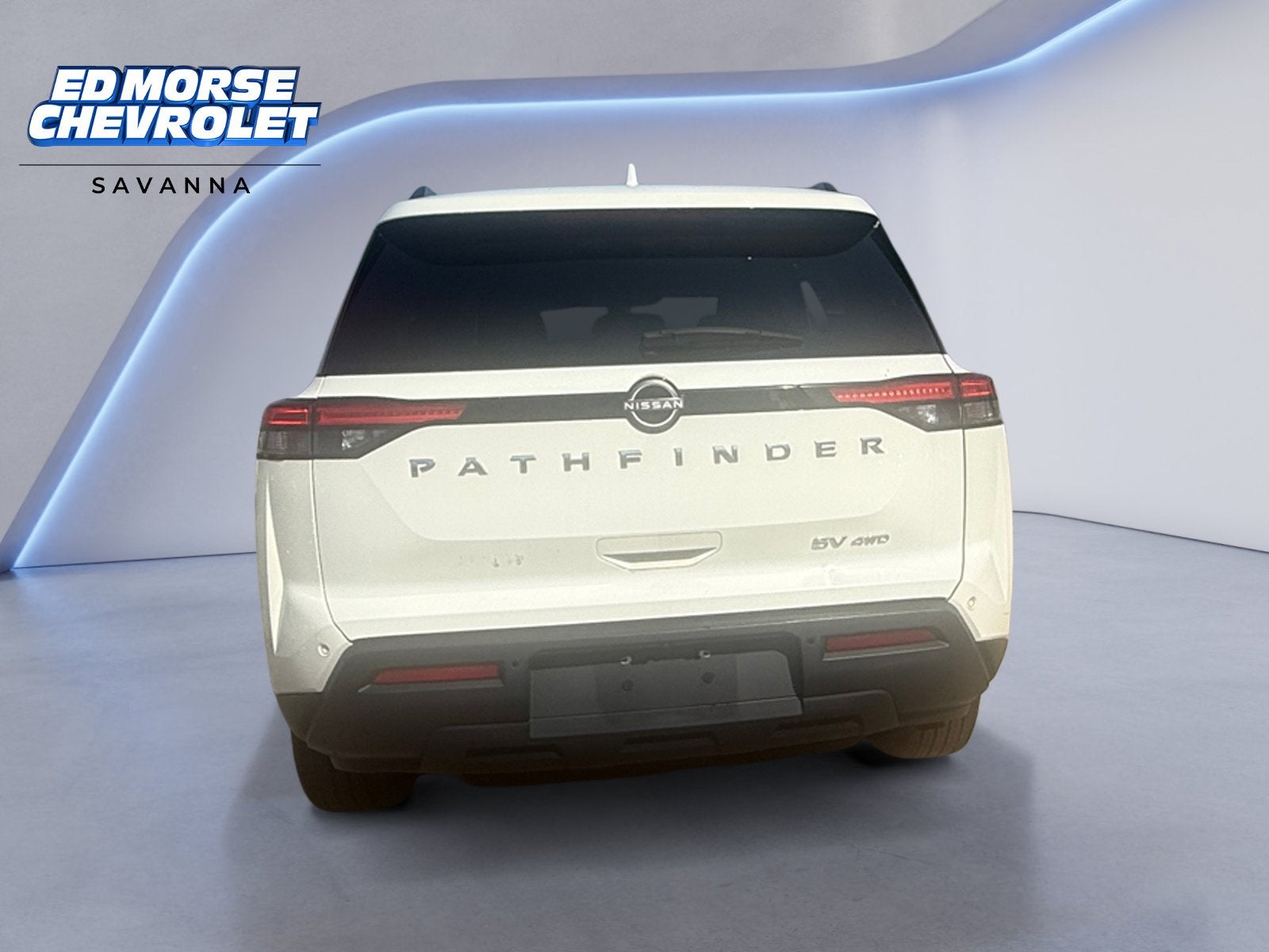 2022 Nissan Pathfinder SV