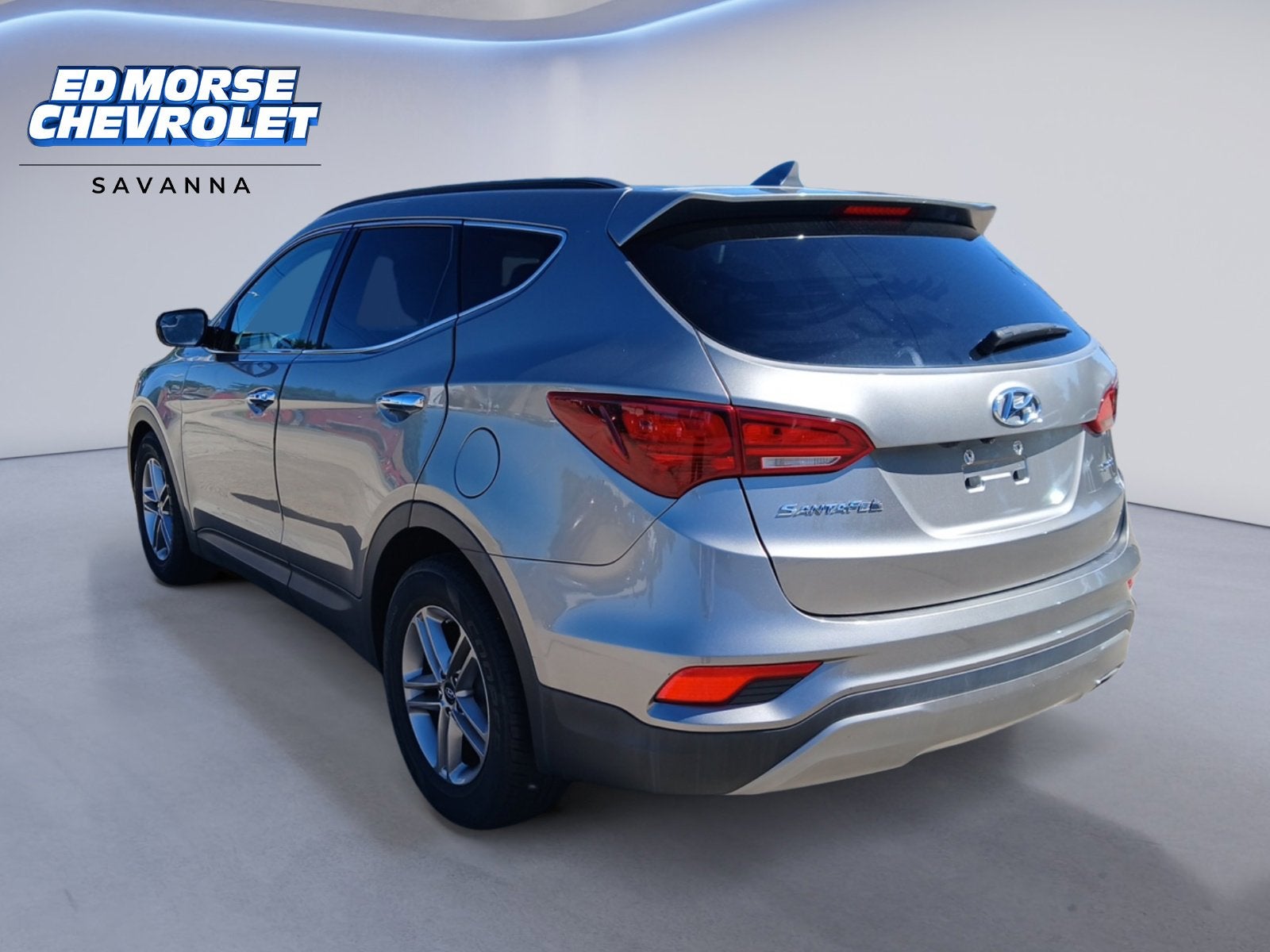 2018 Hyundai Santa Fe Sport 2.4L