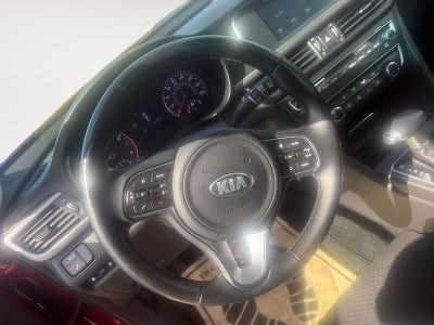 2018 Kia Optima S