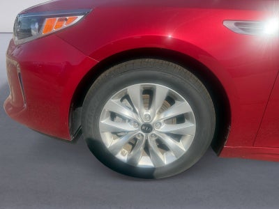 2018 Kia Optima S