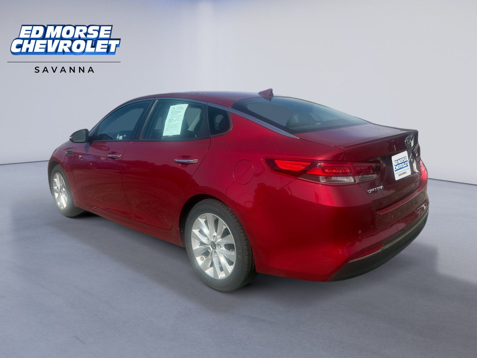 2018 Kia Optima S