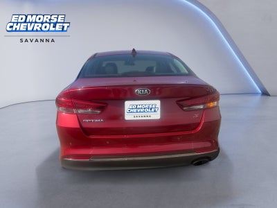 2018 Kia Optima S