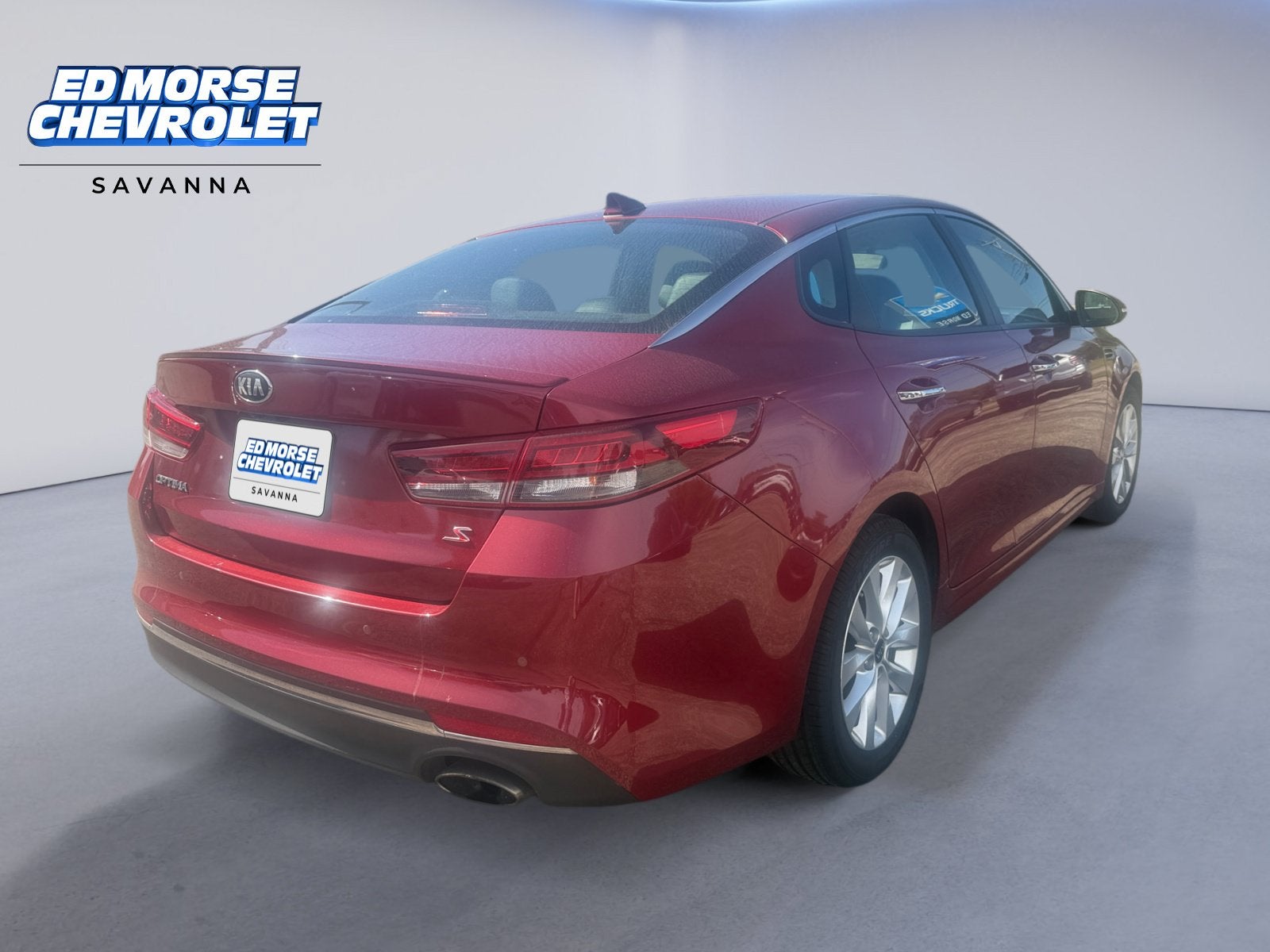 2018 Kia Optima S