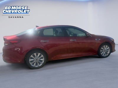 2018 Kia Optima S