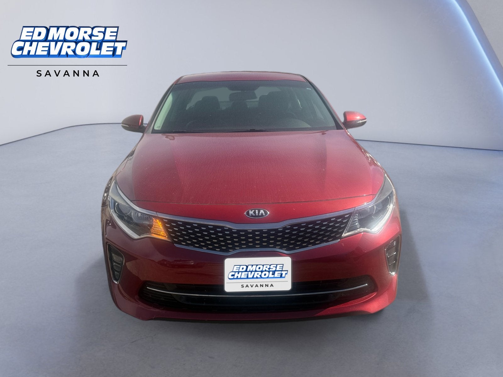 2018 Kia Optima S