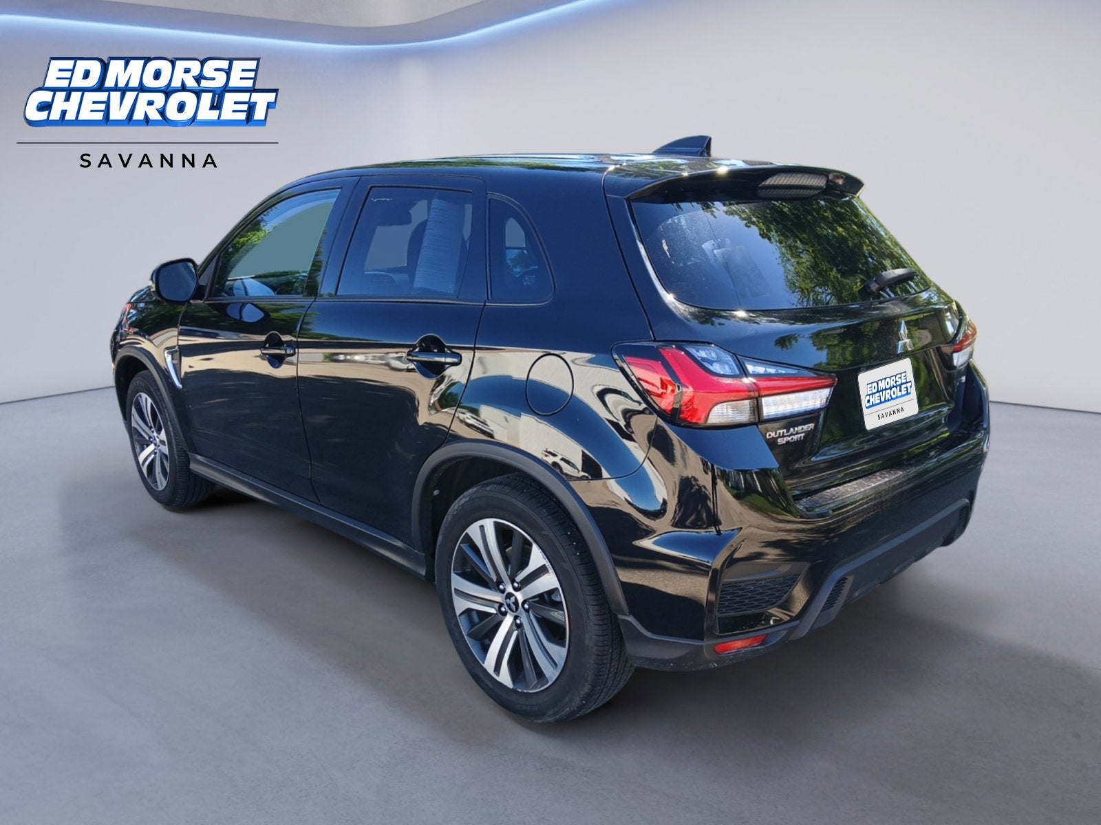 2024 Mitsubishi Outlander Sport S