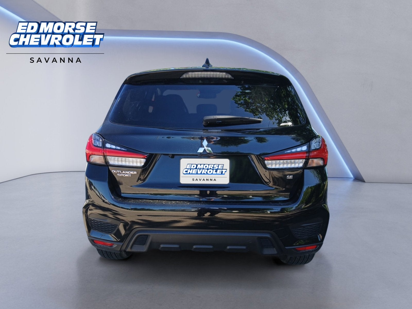 2024 Mitsubishi Outlander Sport S
