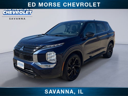 2023 Mitsubishi Outlander SE