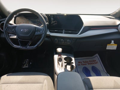 2025 Chevrolet Trax 1RS