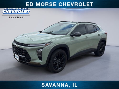 2025 Chevrolet Trax ACTIV
